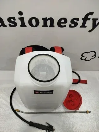 Pulverizador Einhell GE-WS 18/150 Li-Solo