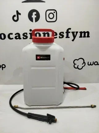 Pulverizador Einhell GE-WS 18/150 Li-Solo