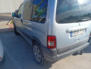 Peugeot Partner 2008