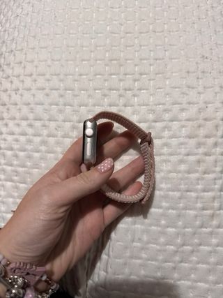 Apple Watch Serie 3 38mm Plata