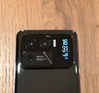 Xiaomi 11 Ultra Nero