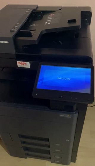 Impresora Multifunción Kyocera TASKalfa