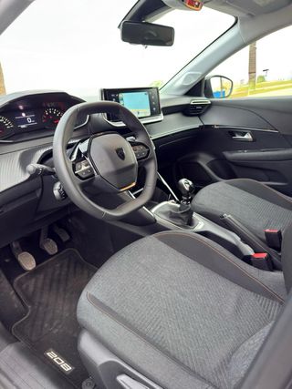 Peugeot 208 Style