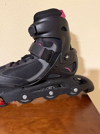 Patines en línea Oxelo Active Fit 3 Talla 42