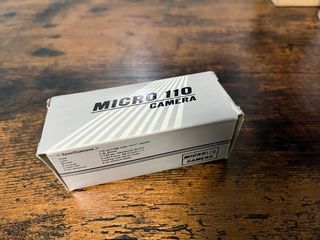 Cámara Micro 110
