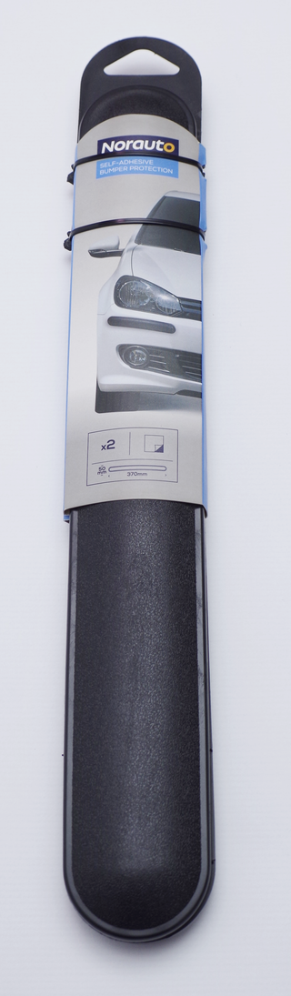 Kit Protectores Parachoques Coche Adhesivo Goma