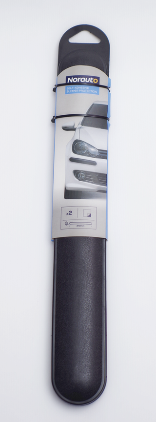 Kit Protectores Parachoques Coche Adhesivo Goma