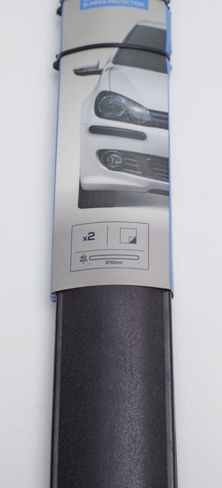 Kit Protectores Parachoques Coche Adhesivo Goma