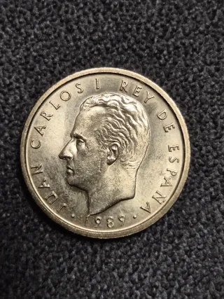 31 Monedas 100 Ptas Juan Carlos I Varios Años