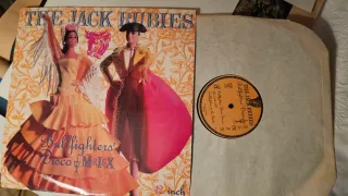 Vinilo The Jack Rubies Bullfighters' Disco a estre