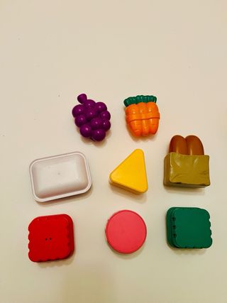 Cesta y Escáner VTech Count-Along Inglés