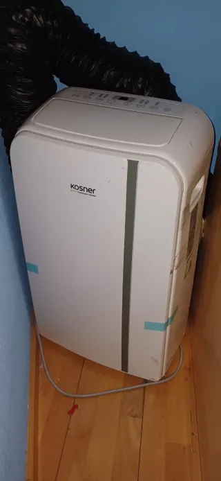 Aire Acondicionado Portátil Kosner