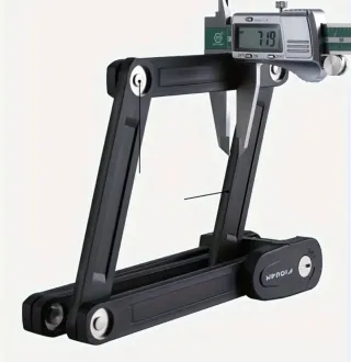 Candado plegable articulado resistente