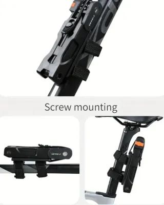 Candado plegable articulado resistente