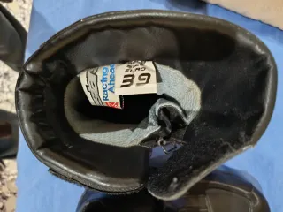 Botas de Moto Alpinestars Negras