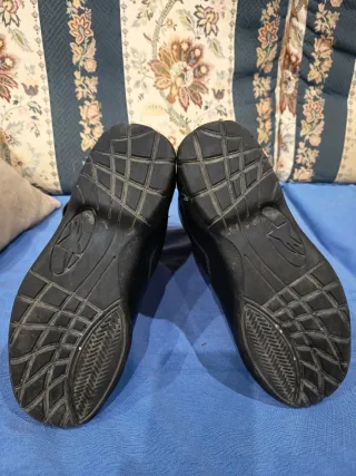 Botas de Moto Alpinestars Negras