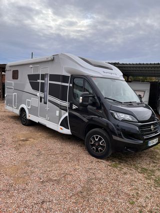 Fiat Ducato Sunlight T 68 Advent 2021