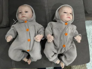 2 Bebés Reborn