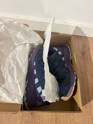 Zapatillas Salomon XA Pro 3D Mujer Talla 37 1/3