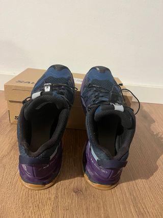 Zapatillas Salomon XA Pro 3D Mujer Talla 37 1/3