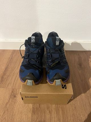 Zapatillas Salomon XA Pro 3D Mujer Talla 37 1/3