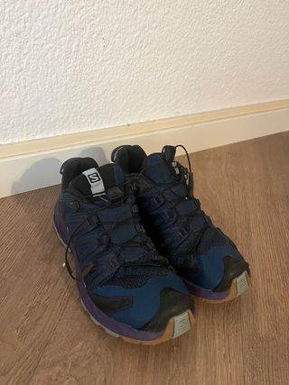 Zapatillas Salomon XA Pro 3D Mujer Talla 37 1/3