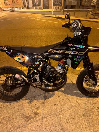Sherco “49cc” 2024