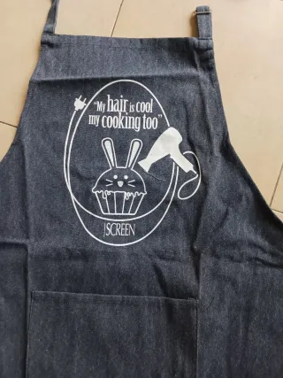 Grembiule Screen Professional Hair Care