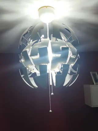 Lámparas de techo Ikea