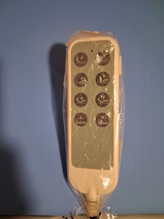 Cama Articulada Eléctrica con Mando