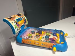 Pinball t-toca con luz y sonido