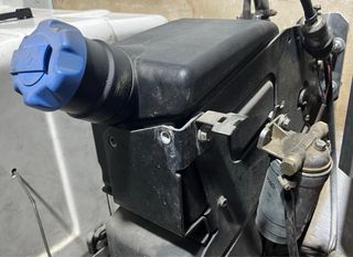 Grupo electrógeno diesel Fischer Panda 12kva