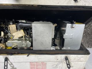 Grupo electrógeno diesel Fischer Panda 12kva