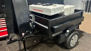 Grupo electrógeno diesel Fischer Panda 12kva