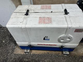 Grupo electrógeno diesel Fischer Panda 12kva