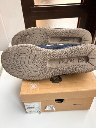 Zapatillas Munich GOAL 1436 Talla 41