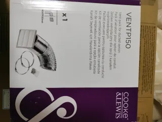 Campana extractora 70cm acero inoxidable