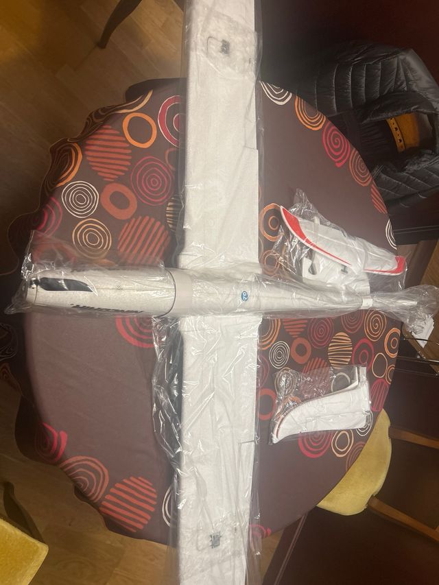 Avión planeador motorizado NINCOAIR