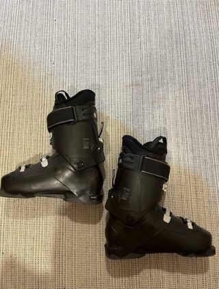 Botas Esqui Freeride 28/28.5 Flex 90