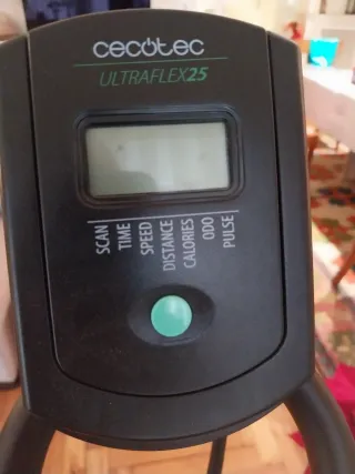 Bicicleta Estática Cecotec