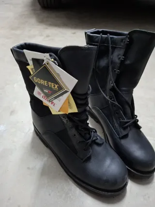 Botas Iturri Gore-Tex Talla 46 Nuevas