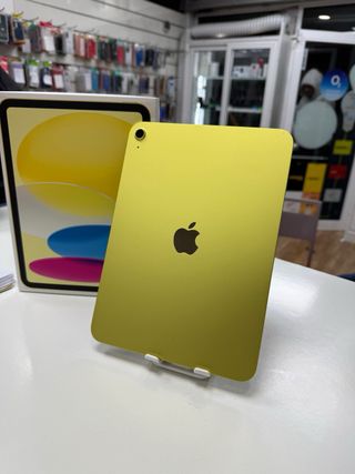 iPad A16 2025 11 Gen 128GB Wifi Amarillo
