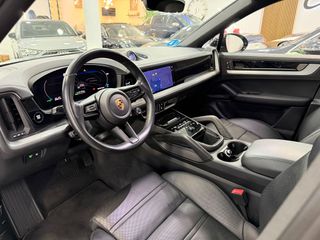 Porsche Cayenne COUPE EHYBRID S