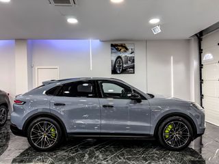 Porsche Cayenne COUPE EHYBRID S