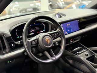 Porsche Cayenne COUPE EHYBRID S