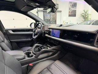 Porsche Cayenne COUPE EHYBRID S