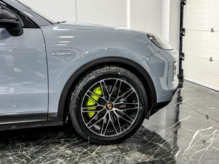 Porsche Cayenne COUPE EHYBRID S