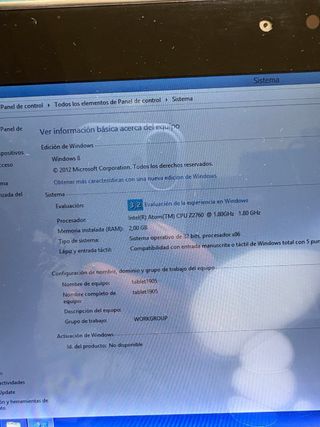 Dell Latitude 10 ST2 64GB