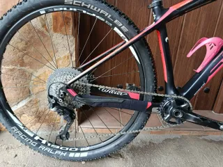 MTB Wilier 501 XN Carbono 46 TON