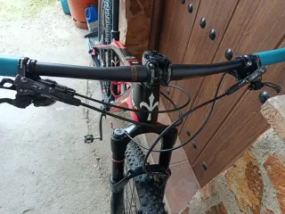 MTB Wilier 501 XN Carbono 46 TON